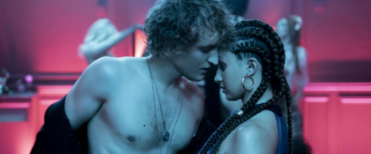 Résultat de recherche d'images pour "vampires netflix"