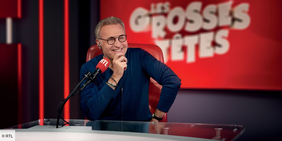 Podcast Rtl Les Grosses Têtes Laurent Ruquier Laurent Ruquier (Les Grosses têtes, RTL) : "On devient fou si on