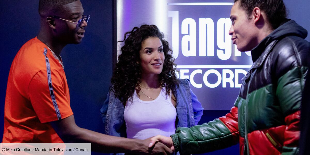 Validé Saison 1 Episode 2 Canal+ Plus Validé (Canal+) : la série sur le rap de Franck Gastambide aura-t-elle