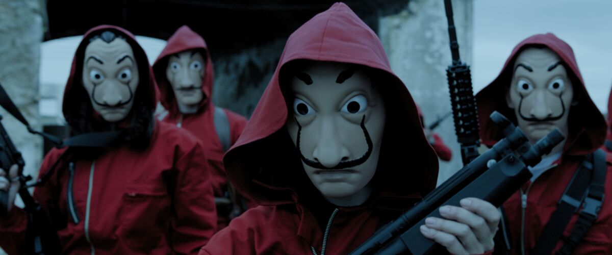 Casa De Papel Saison 4 Gandia La Casa de Papel : Gandia, Manille... Qui sont les nouveaux personnages