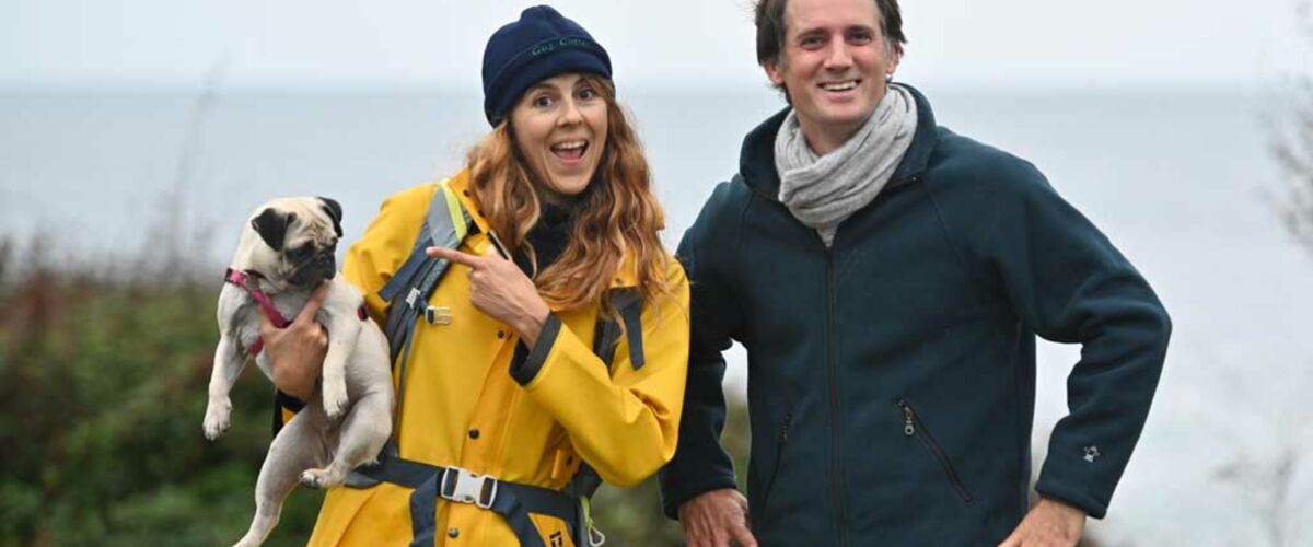 Films Et Séries Tv Avec Nicole Ferroni Nos terres inconnues (France 2) à Ouessant : vous allez craquer pour l