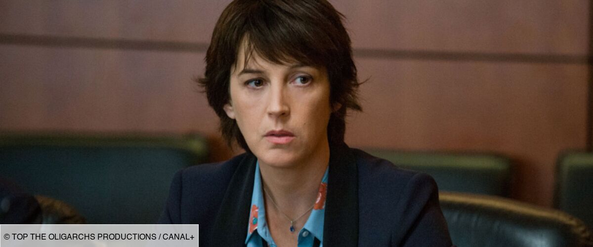 Films Et Séries Tv Avec Florence Loiret-caille Florence Loiret-Caille réagit au final du Bureau des légendes (Canal+