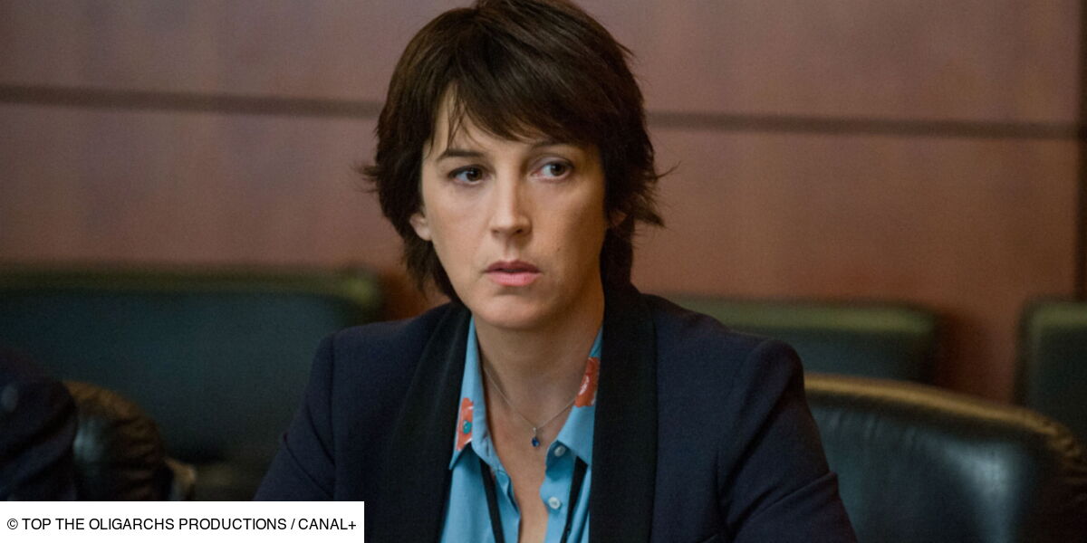 Florence Loiret Caille Reagit Au Final Du Bureau Des Legendes Canal C Est Un Symbole Fort