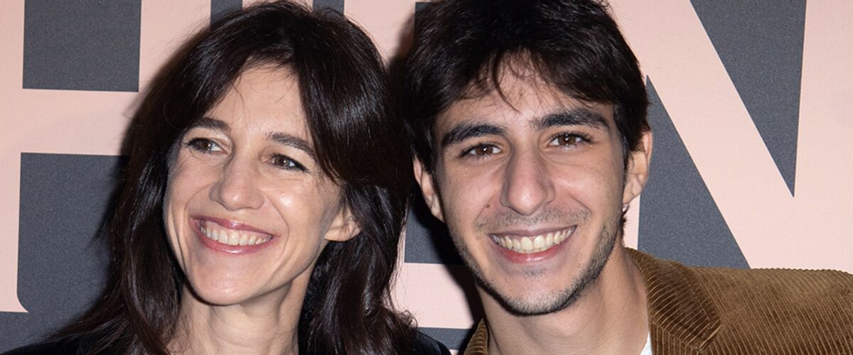 Ben Attal / Photos Charlotte Gainsbourg Reveals Touching Pictures Of ...