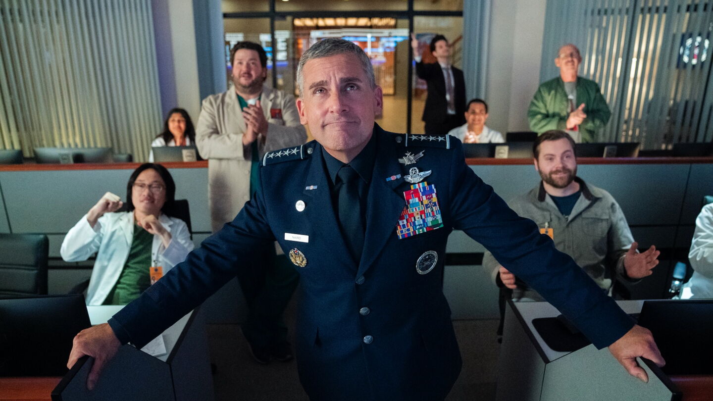 Space Force Saison 2 Date De Sortie