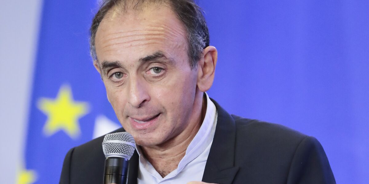 La France Dans Les Yeux Zemmour Replay L'agresseur d'Eric Zemmour a été interpellé