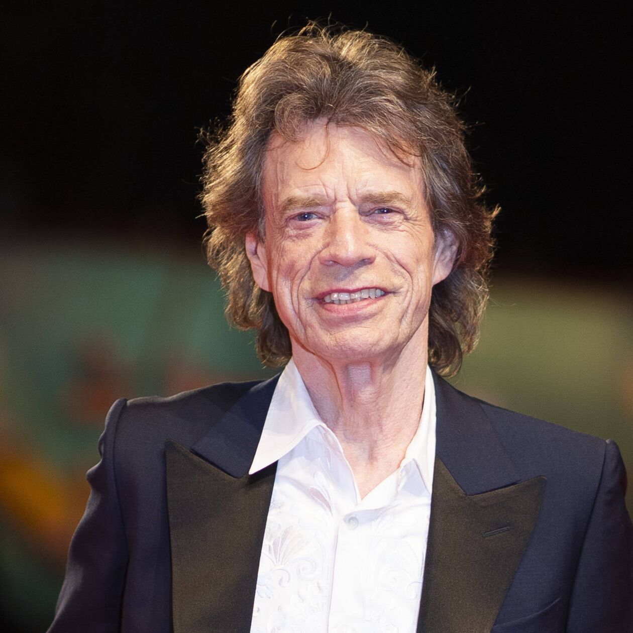 Mick Jagger : toutes ses photos sur Télé-Loisirs