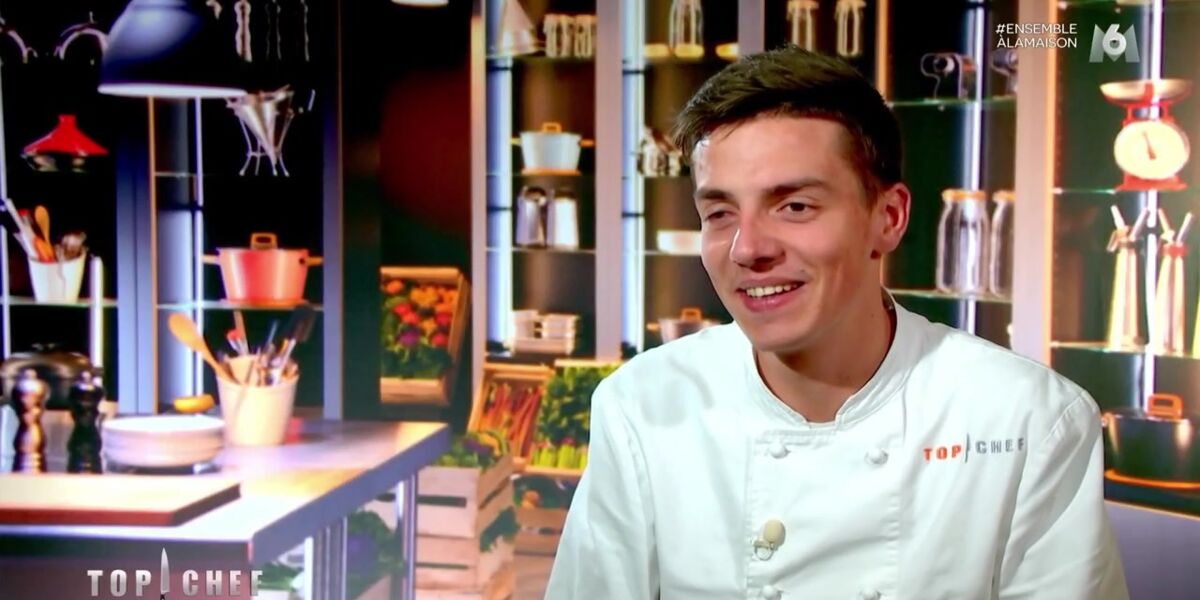 Top Chef 2020 Piege Par Adrien En Demi Finale Mallory Tombe Sur Deux Ingredients Qu Il Ne Connait Pas