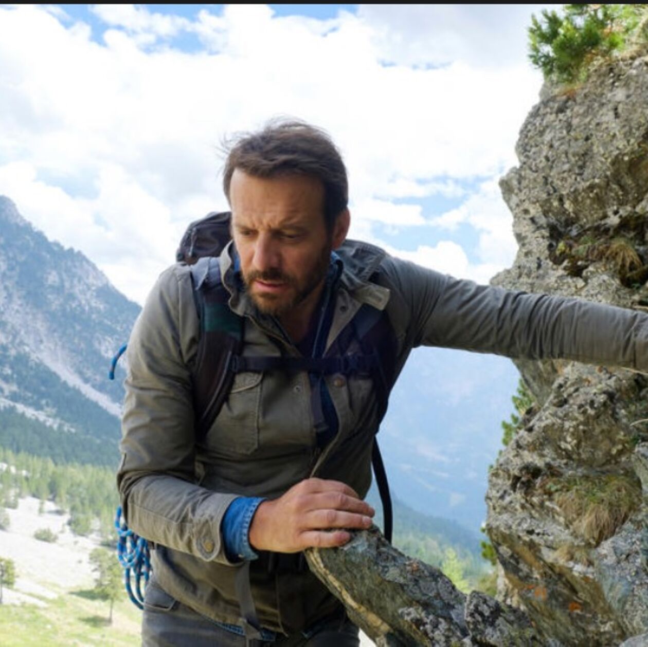 Alex Hugo Saison 7 épisode 4 Lieu De Tournage Samuel Le Bihan : toutes ses photos sur Télé-Loisirs
