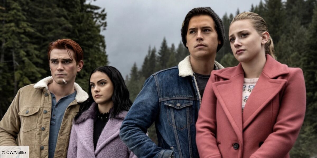 Riverdale Netflix Date De Sortie Casting Intrigues Toutes Les Infos Sur La Saison 5