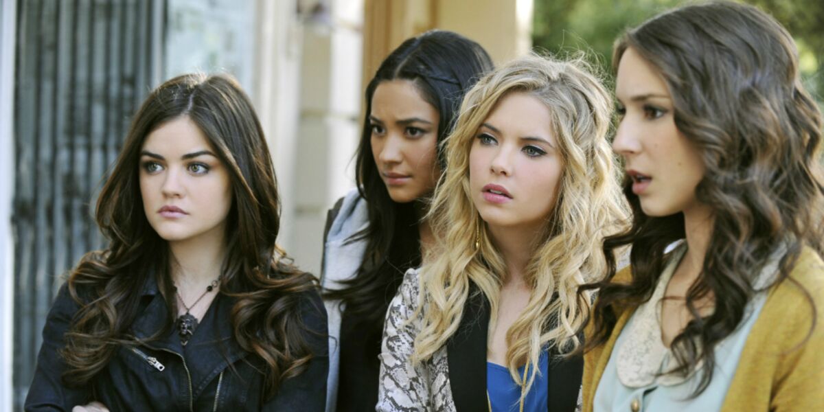 Pourquoi Pretty Little Liars N'est Plus Sur Netflix Pretty Little Liars : un film prévu après la déception des fans de la