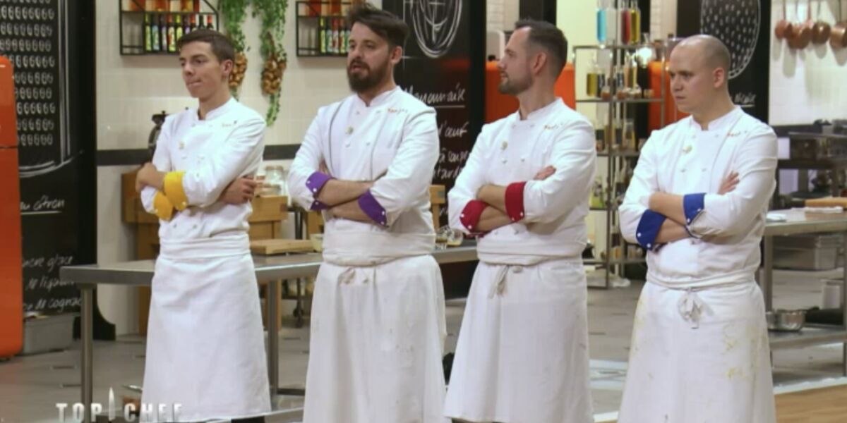 Qui Est Parti Dans Top Chef 2022 Top Chef 2020 : un candidat jette son tablier, un autre bluffe le jury