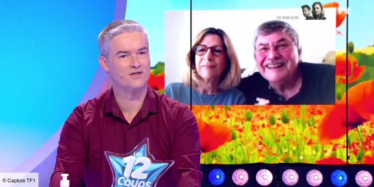 Films Et Séries Tv Avec Jean-luc Reichmann Les 12 coups de midi : Eric corrige Jean-Luc Reichmann après une petite