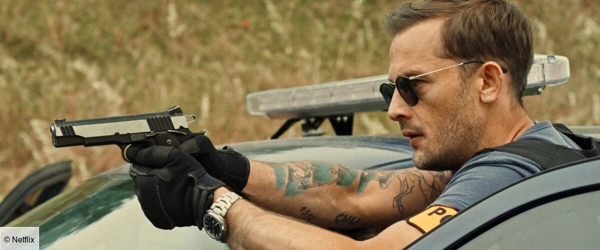 Nicolas Duvauchelle Films Et Programmes Tv