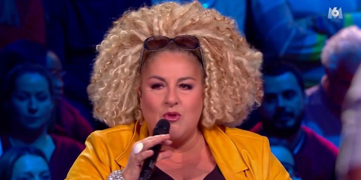 Marianne La France A Un Incroyable Talent La France a un incroyable talent : déçue par un numéro, Marianne James