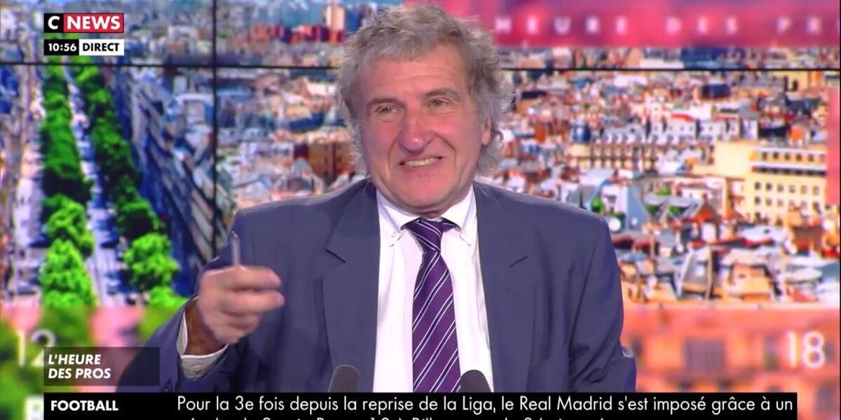 Pourquoi Gerard Leclerc N'est Plus Dans L'heure Des Pros Gérard Leclerc Pascal Praud / L'heure des pros : Pascal Praud et les