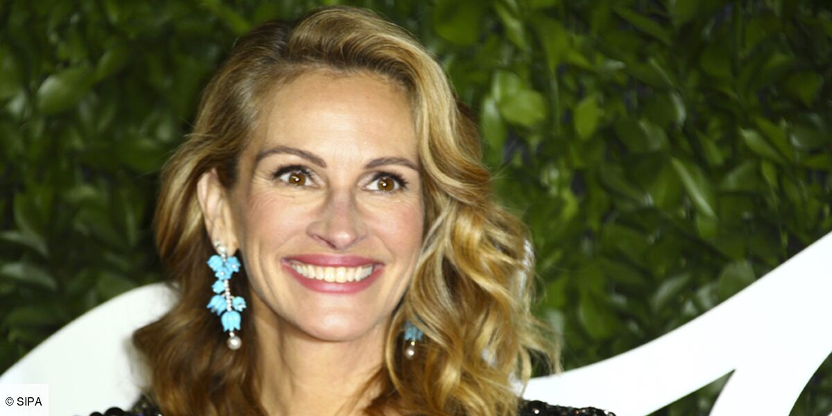 Julia Roberts Pour Feter Leurs 18 Ans De Mariage L Actrice Partage Un Rare Cliche Avec Son Epoux Danny Moder Photo