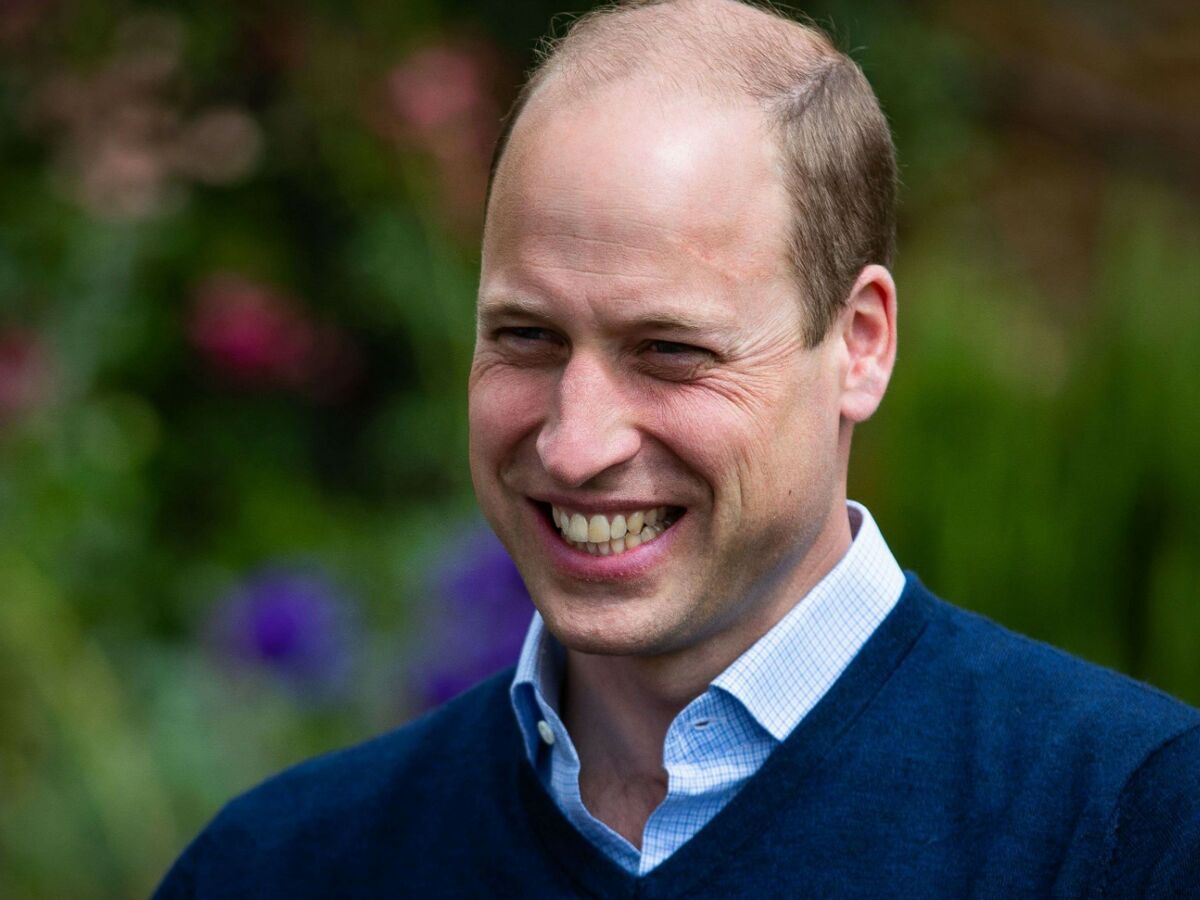 Le prince William serait le chauve le plus sexy du monde devant Bruce Willis et Dwayne Johnson, selon une enquête