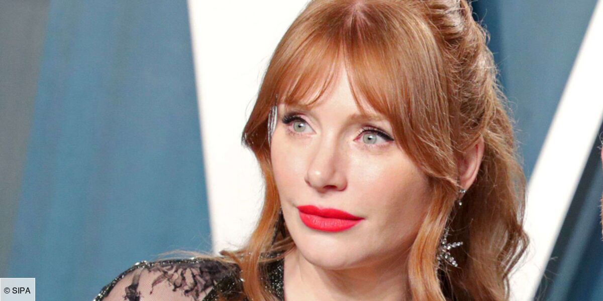 Bryce Dallas Howard émissions Et Séries Tv "Je souffre", "Calmez-vous !"... : Bryce Dallas Howard inquiète ses