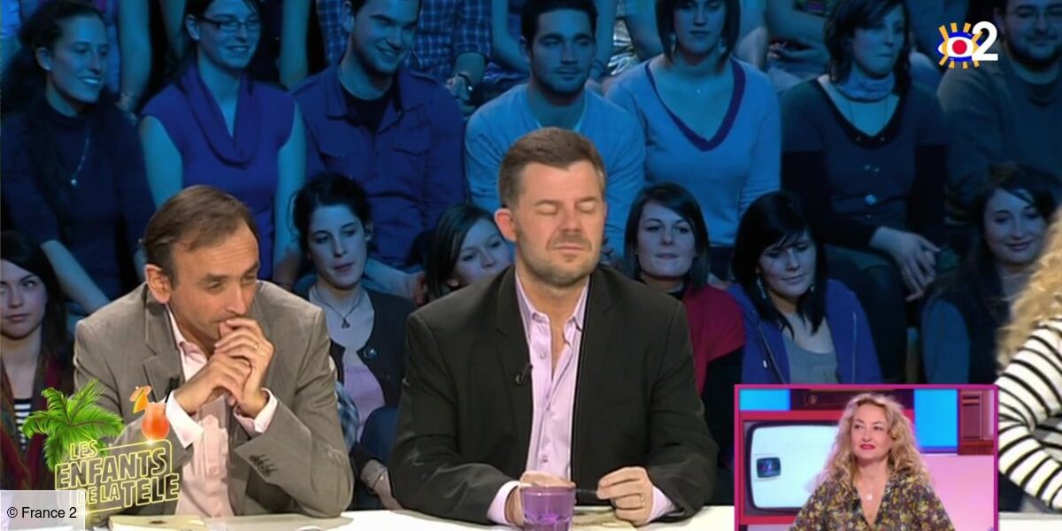 On N Est Pas Couche Le Jour Ou Une Invitee A Crache Sur Eric Naulleau Video