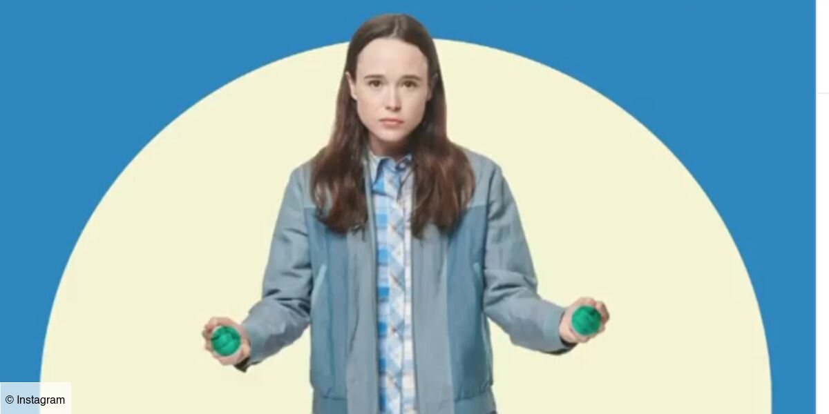 Ellen Page Films Et Programmes Tv Ellen Page (The Umbrella Academy) : "Comme Vanya, j’ai eu mes propres