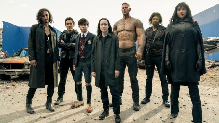 Umbrella Academy Saison 3 Voix Française Saison 2 dans l'actualité - Télé-Loisirs