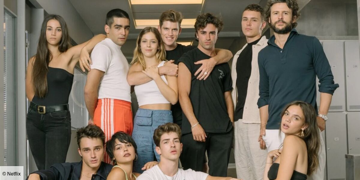Les Héritiers De La Terre Netflix Elite (Netflix) : un acteur testé positif au Covid 19, le tournage de