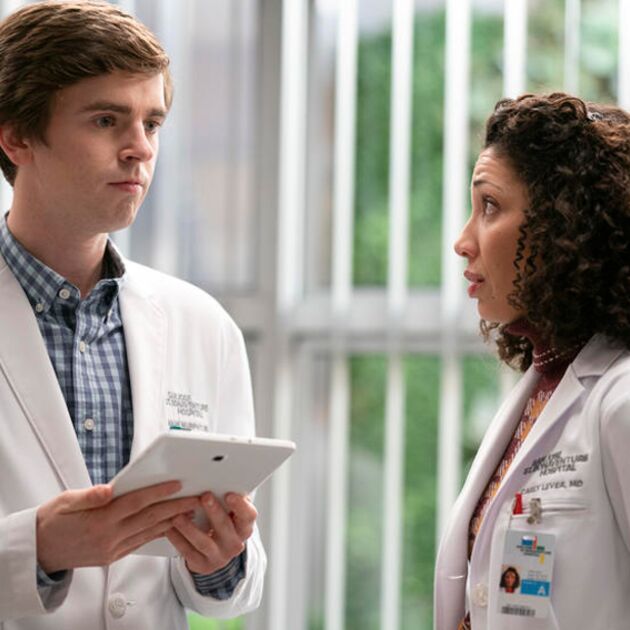 Good Doctor Saison 5 En France Freddie Highmore : toutes ses photos sur Télé-Loisirs
