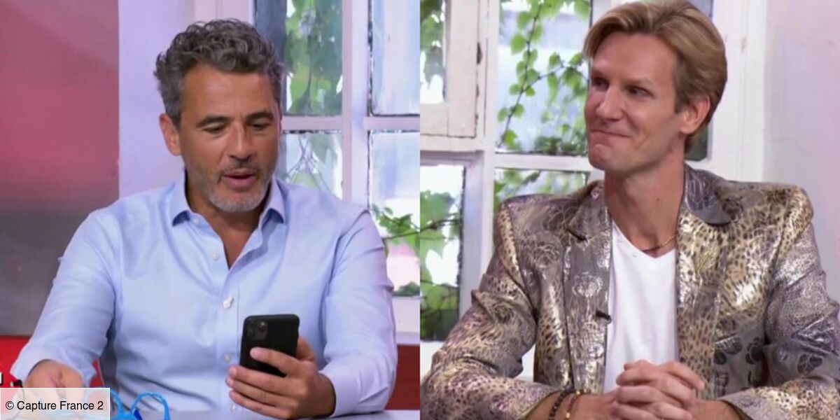 Qui Sont Les Parents De Julien Cohen Affaire conclue : Julien Cohen met mal à l’aise le nouvel acheteur en