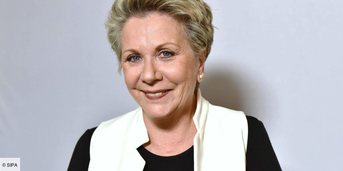 Francoise Laborde Partage Un Rare Cliche Avec Son Fils Numa Photo
