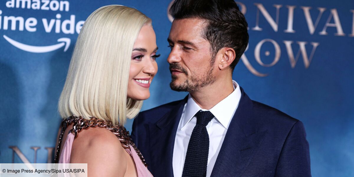 Katy Perry and Orlando Bloom are parents, find out the name of their little girl!  (PHOTO)