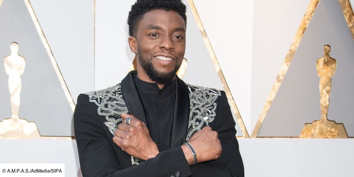 Mort de Chadwick Boseman la demande insolite d'une star américaine en