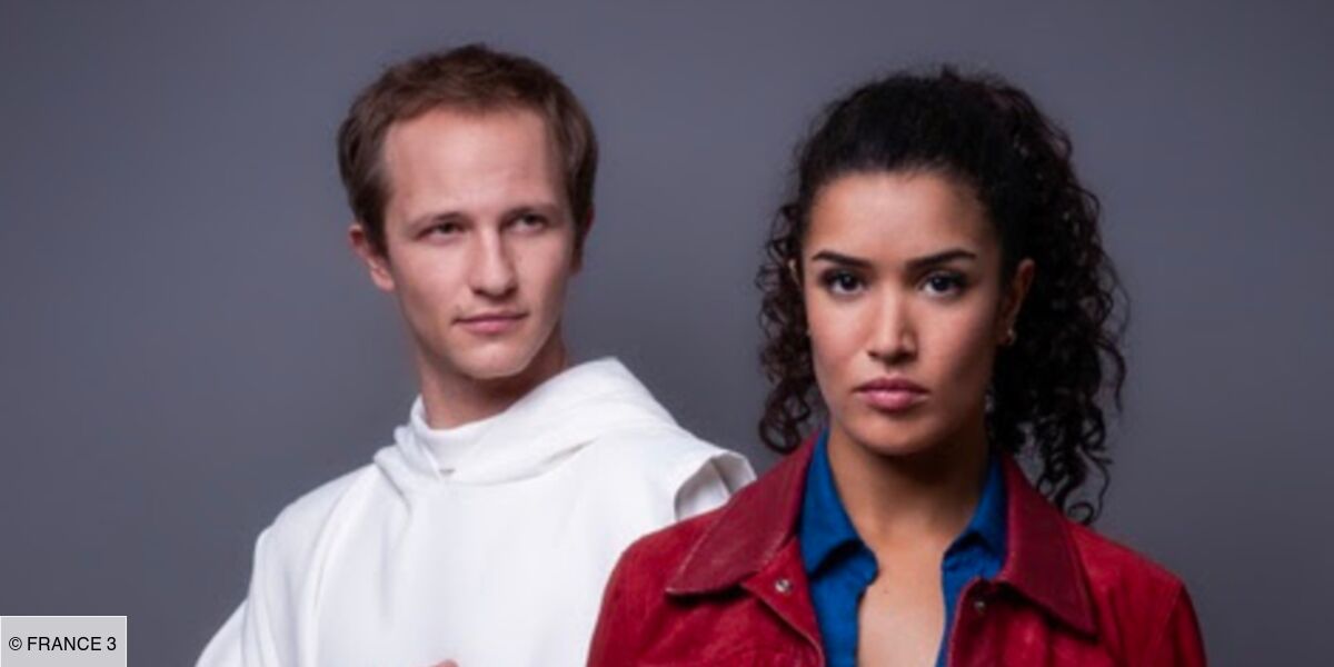 Sabrina Ouazani Films Et Programmes Tv Prière d’enquêter (France 3) : Sabrina Ouazani et Mathieu Spinosi
