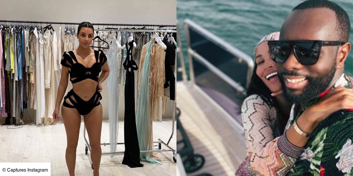 Instagram Essayages Sexy Pour Kim Kardashian Selfie En Amoureux Pour Maitre Gims Et Demdem Photos Savesave changer maitre gims for later. essayages sexy pour kim kardashian