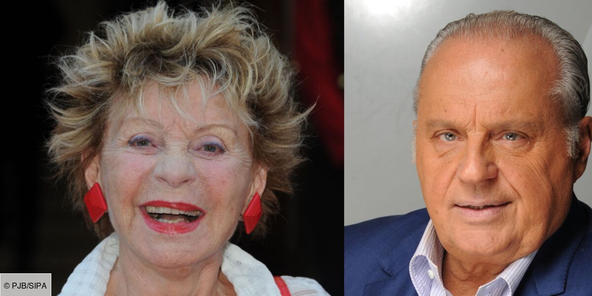 Exclu. Annie Cordy "bonne vivante" au restaurant une ...