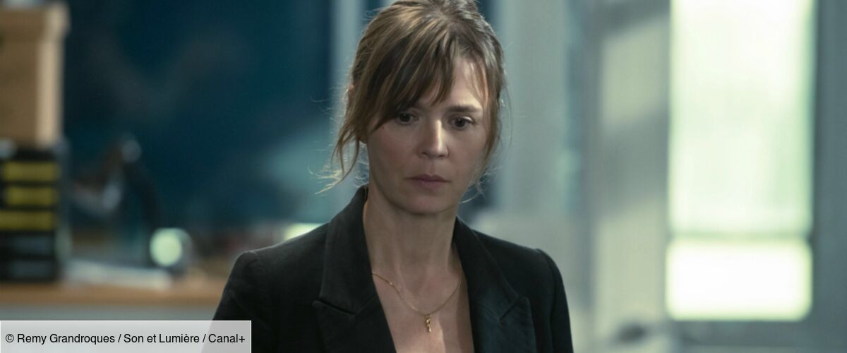 Films Et Séries Tv Avec Caroline Proust Caroline Proust (Engrenages, saison 8 sur Canal +) : "Laure est prête à