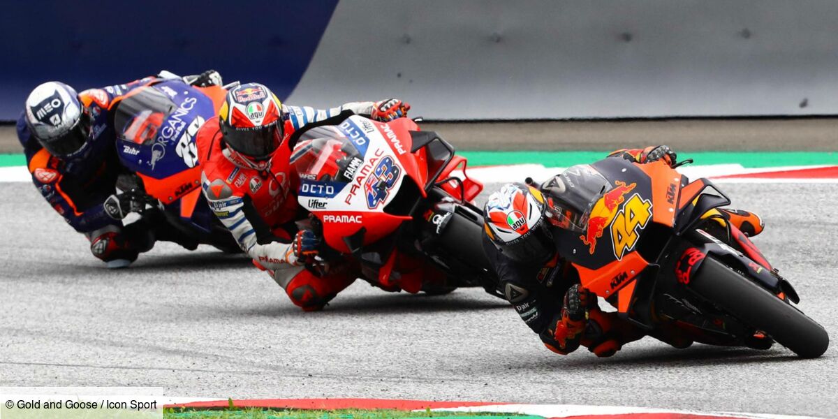 Programme TV MotoGP : à Quelle Heure Et Sur Quelle Chaîne Suivre Le ...