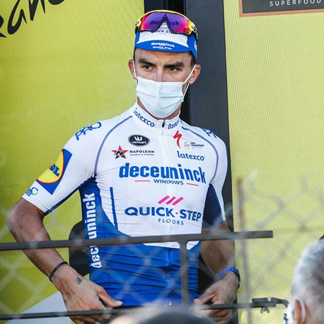 Julian Alaphilippe : toutes ses photos sur Télé-Loisirs