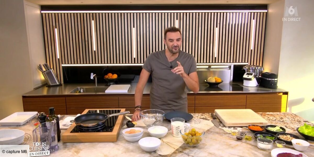 Tous En Cuisine Avec Cyril Lignac La Liste Des Ingredients De La Semaine Du 14 Au 18 Septembre