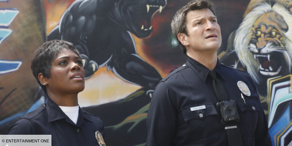 The Rookie Saison 4 M6 The Rookie (M6) : pourquoi Afton Williamson (Talia Bishop) a-t-elle