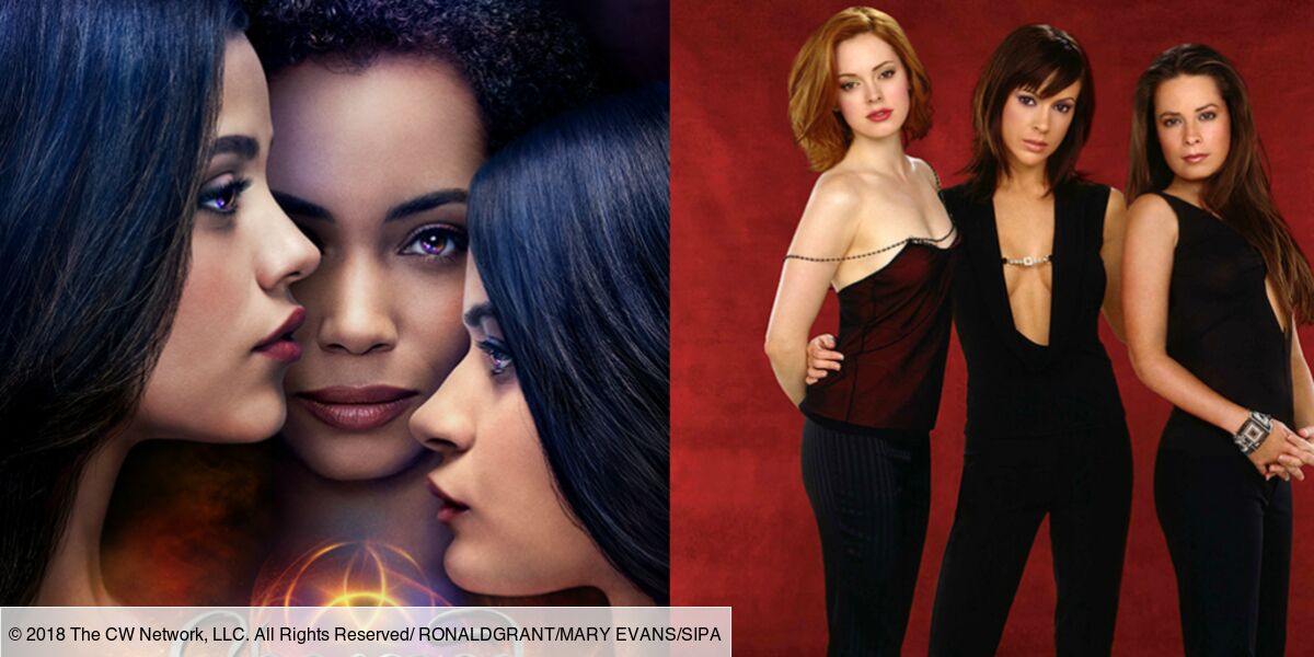 Reboot De Charmed Syfy Quelles Sont Les Differences Avec La Serie Culte Photos