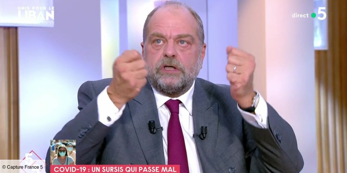 Films Et Séries Tv Avec éric Zemmour Propos polémiques d'Eric Zemmour : Eric Dupond-Moretti s'indigne dans C