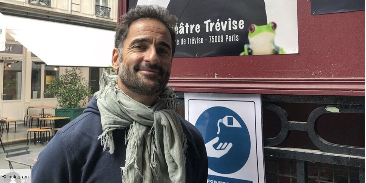 Florent Peyre explique pourquoi il ne veut pas d autre enfant après son