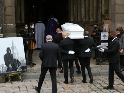 Mort de Juliette Gréco : les obsèques de la chanteuse à Saint-Germain-des-Prés