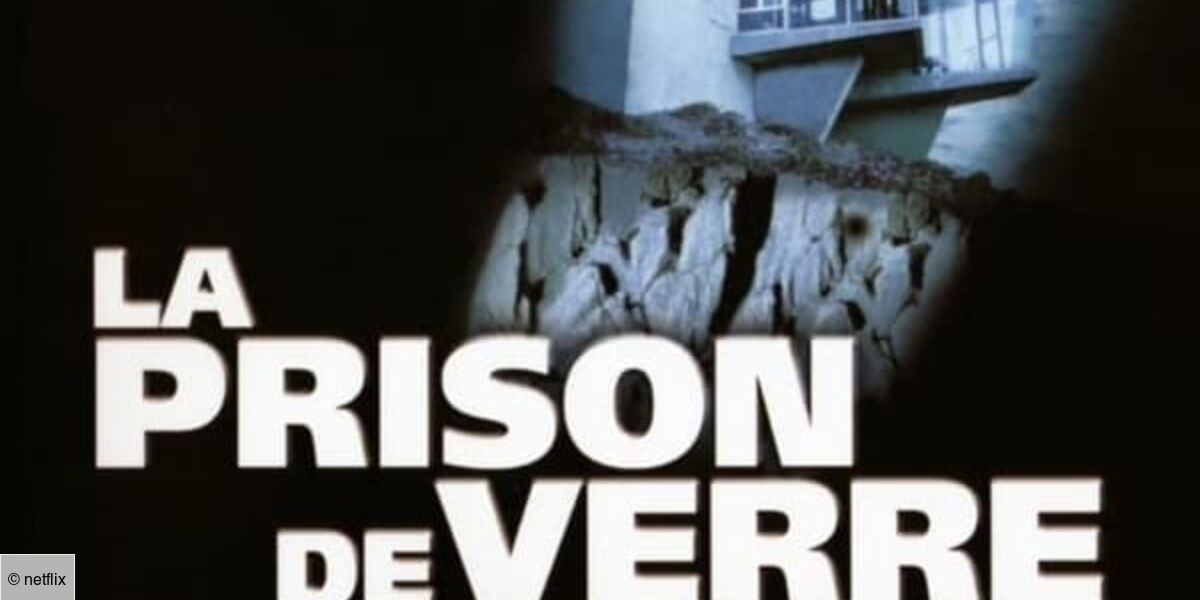 La prison de promo verre