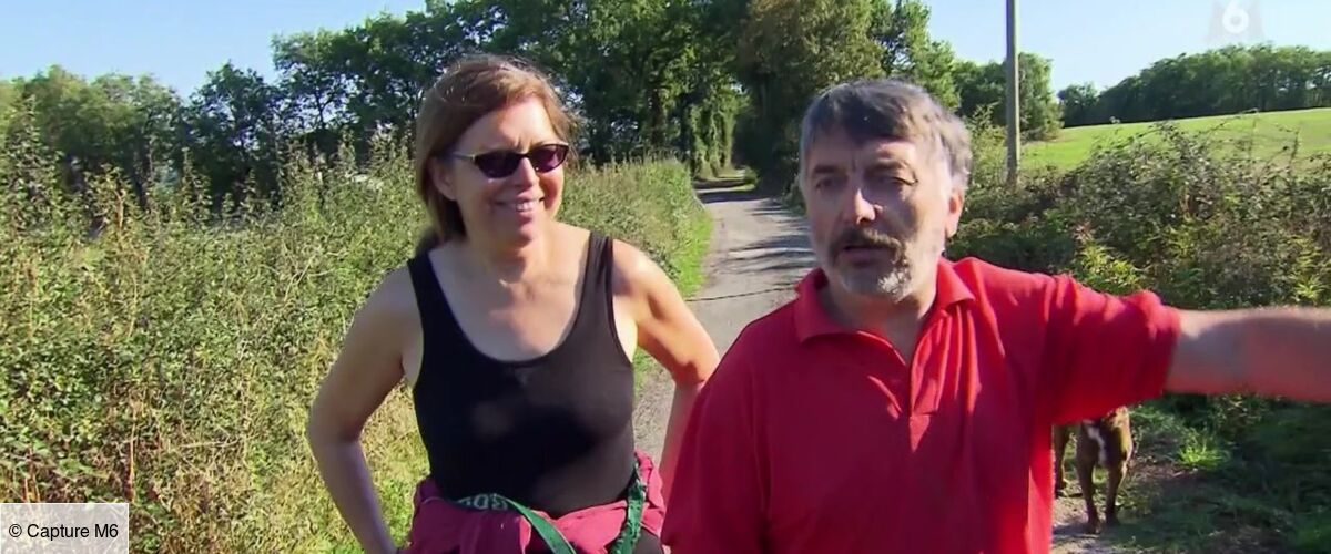 L'amour Est Dans Le Pré Didier Et Isabelle L'amour est dans le pré 2019 : Didier et Isabelle projettent-ils