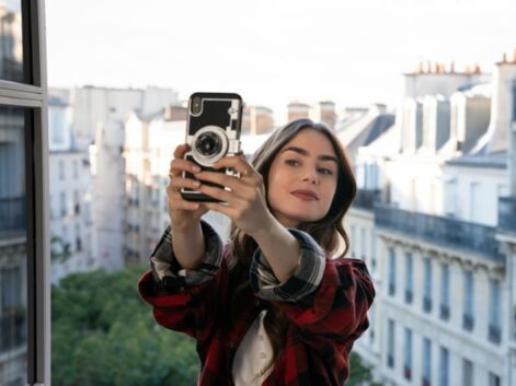 Emily in Paris (Netflix) : robes, sacs, manteaux... Les looks d'Emily ! 