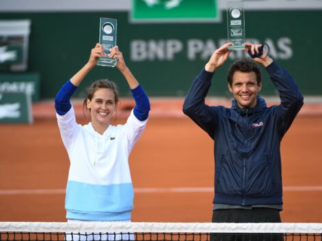 Roland-Garros : Ophélie Meunier tout sourire, Amir surprenant... les stars mouillent le maillot pour la bonne cause (PHOTOS)
