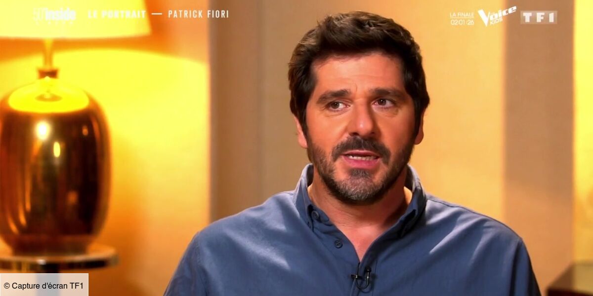 50 Min Inside Patrick Fiori Se Confie Avec Emotion Sur Son Duo Avec Johnny Hallyday Sur Vivre Pour Le Meilleur