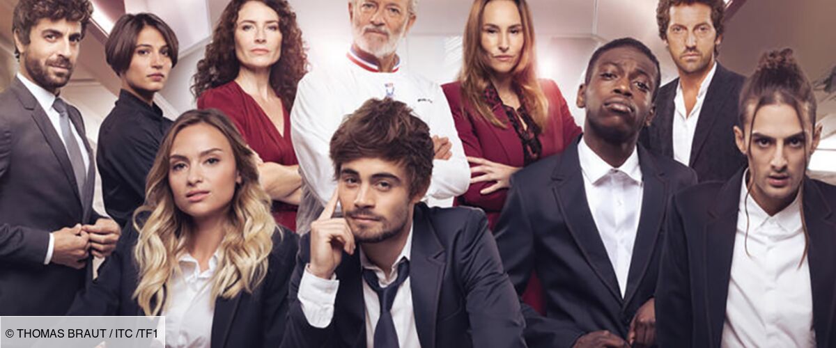 Casting de demain tout commence. Ici tout commence : date de sortie, casting, intrigues ...